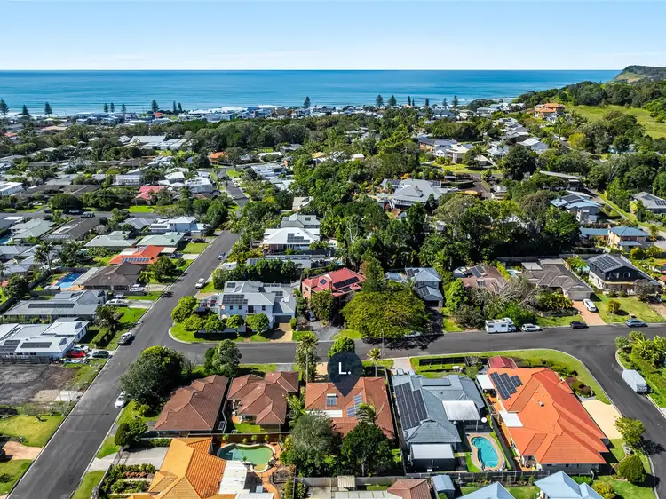 4 Cooloola Avenue, Lennox Head NSW 2478