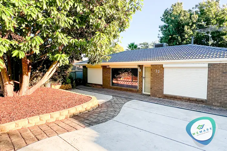 12 Karrawirra Close, Craigmore SA 5114