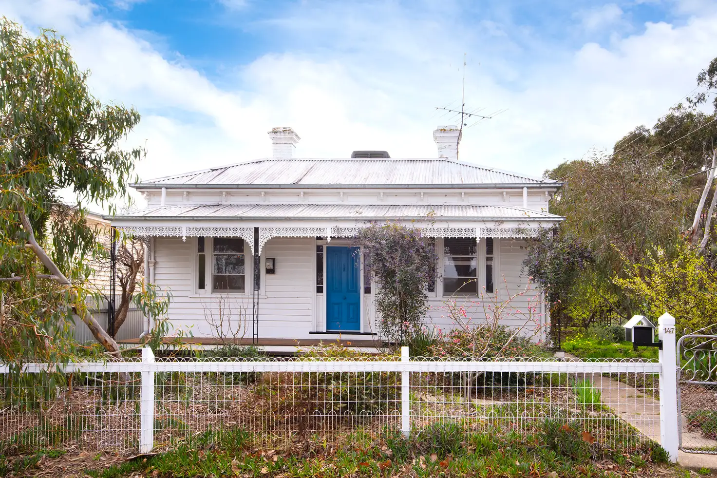 Main view of Homely house listing, 147 Mostyn Street, Castlemaine VIC 3450