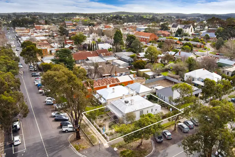 Second view of Homely house listing, 147 Mostyn Street, Castlemaine VIC 3450