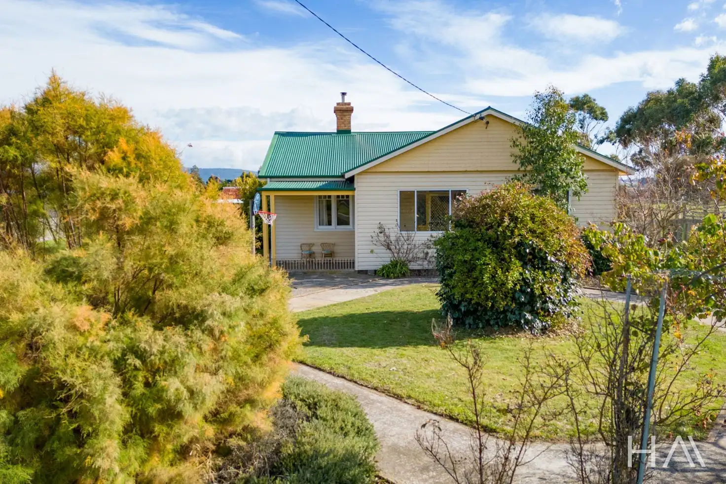 Main view of Homely house listing, 8 Bedford Street, Campbell Town TAS 7210