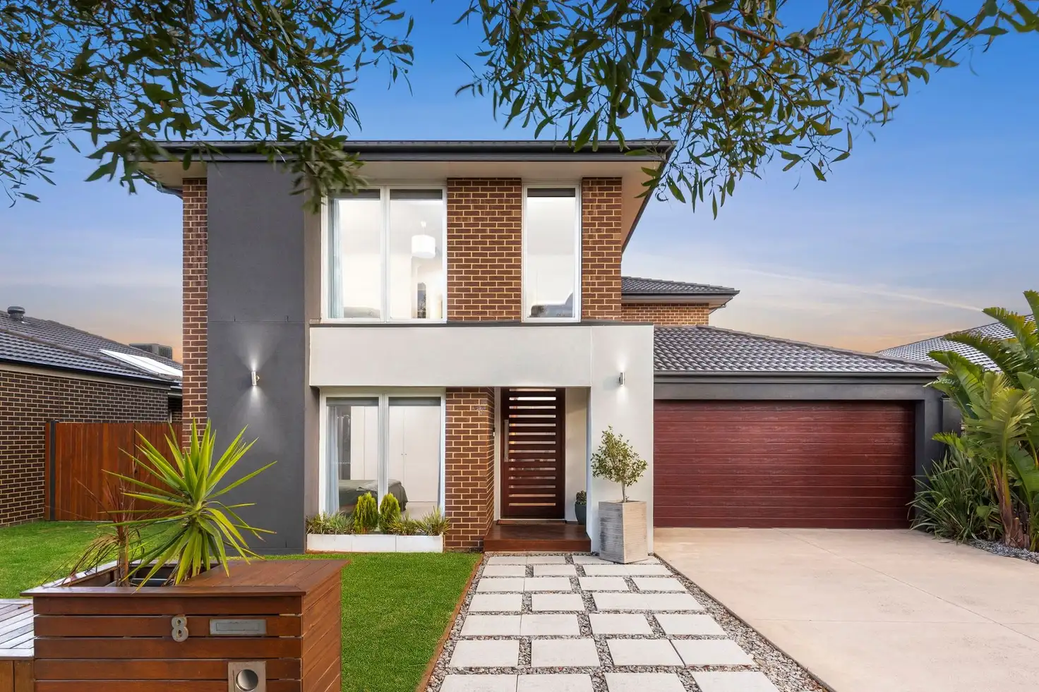 Main view of Homely house listing, 8 Golden Wattle Drive, Mount Duneed VIC 3217