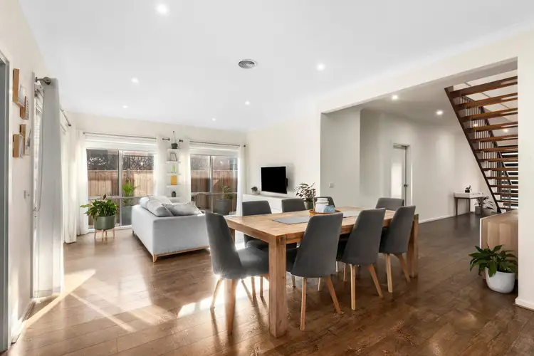 Sixth view of Homely house listing, 8 Golden Wattle Drive, Mount Duneed VIC 3217