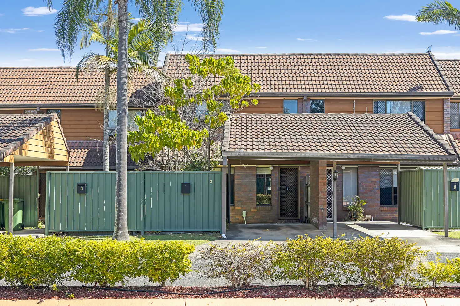 Main view of Homely townhouse listing, 4/45 Park Road, Slacks Creek QLD 4127
