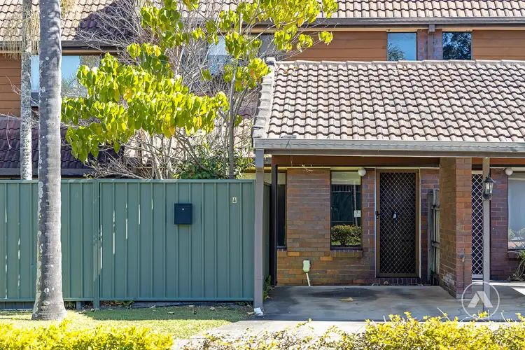 Second view of Homely townhouse listing, 4/45 Park Road, Slacks Creek QLD 4127