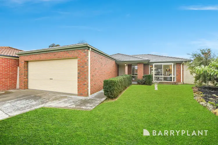 Second view of Homely house listing, 24 Balmaceda Court, Berwick VIC 3806