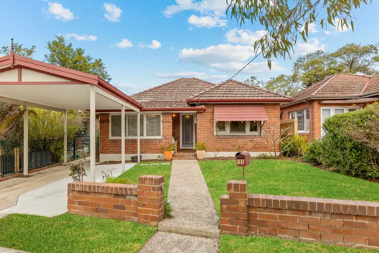 11 Crowley Crescent, Melrose Park NSW 2114