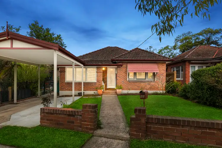 11 Crowley Crescent, Melrose Park NSW 2114