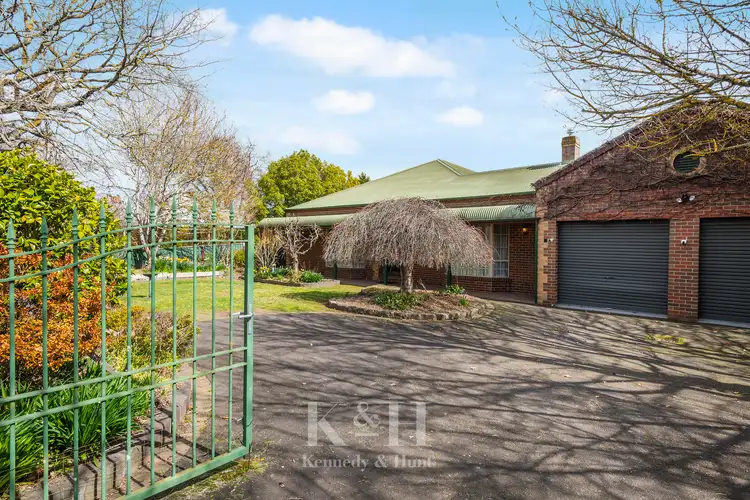 263 Station Road, New Gisborne VIC 3438