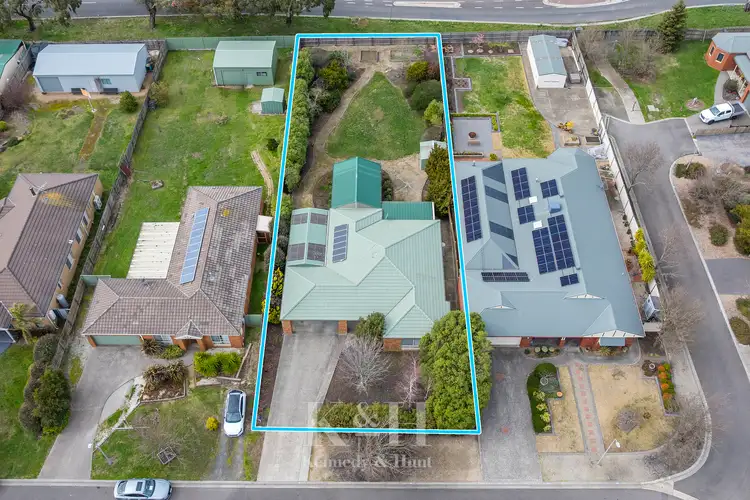34 Dalray Crescent, New Gisborne VIC 3438
