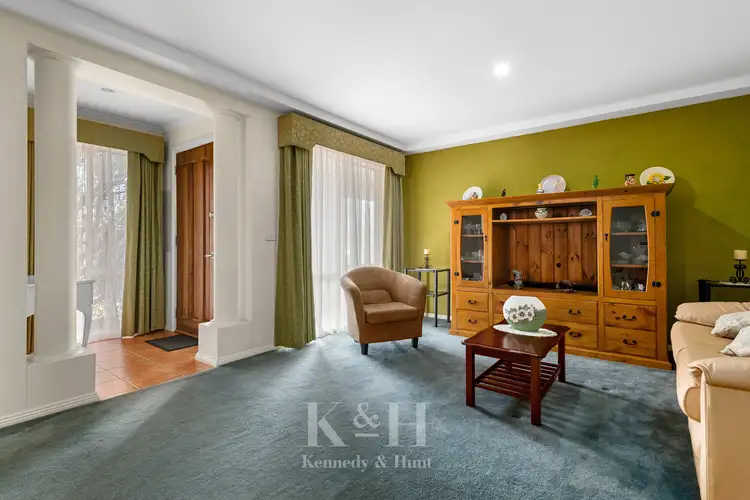 Third view of Homely house listing, 34 Dalray Crescent, New Gisborne VIC 3438