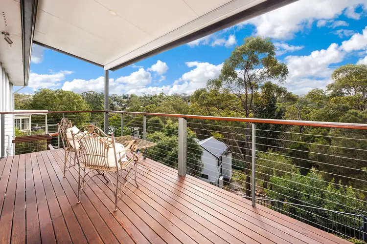 Second view of Homely house listing, 4 Omagh Place, Killarney Heights NSW 2087