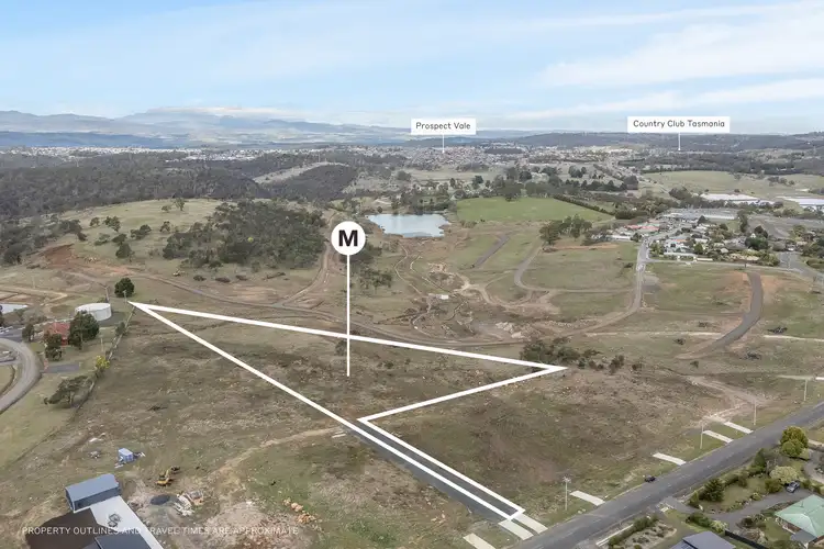 Lot 7, 34 Panorama Road, Blackstone Heights TAS 7250
