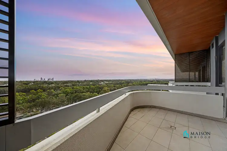 Third view of Homely apartment listing, Level 8/811/2 Kingfisher Street, Lidcombe NSW 2141