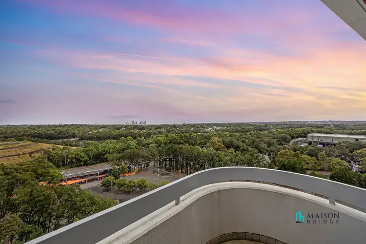 Fourth view of Homely apartment listing, Level 8/811/2 Kingfisher Street, Lidcombe NSW 2141