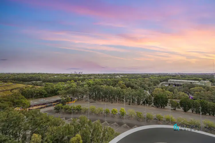 Fifth view of Homely apartment listing, Level 8/811/2 Kingfisher Street, Lidcombe NSW 2141