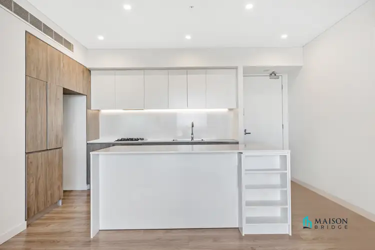 Sixth view of Homely apartment listing, Level 8/811/2 Kingfisher Street, Lidcombe NSW 2141