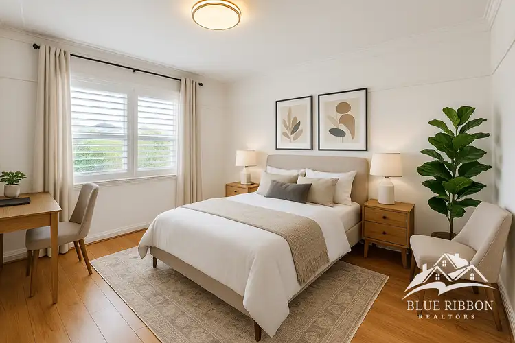 Main view of Homely semi-detached listing, 198 The Boulevarde, Strathfield NSW 2135