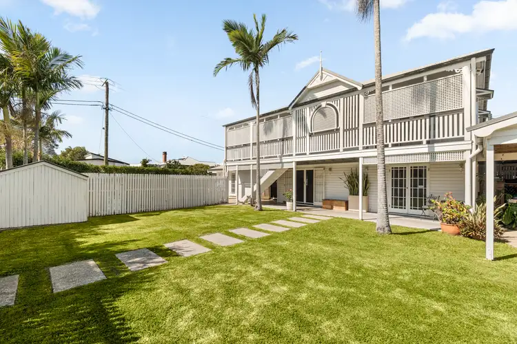 Second view of Homely house listing, 4 Emma Street, Kalinga QLD 4030