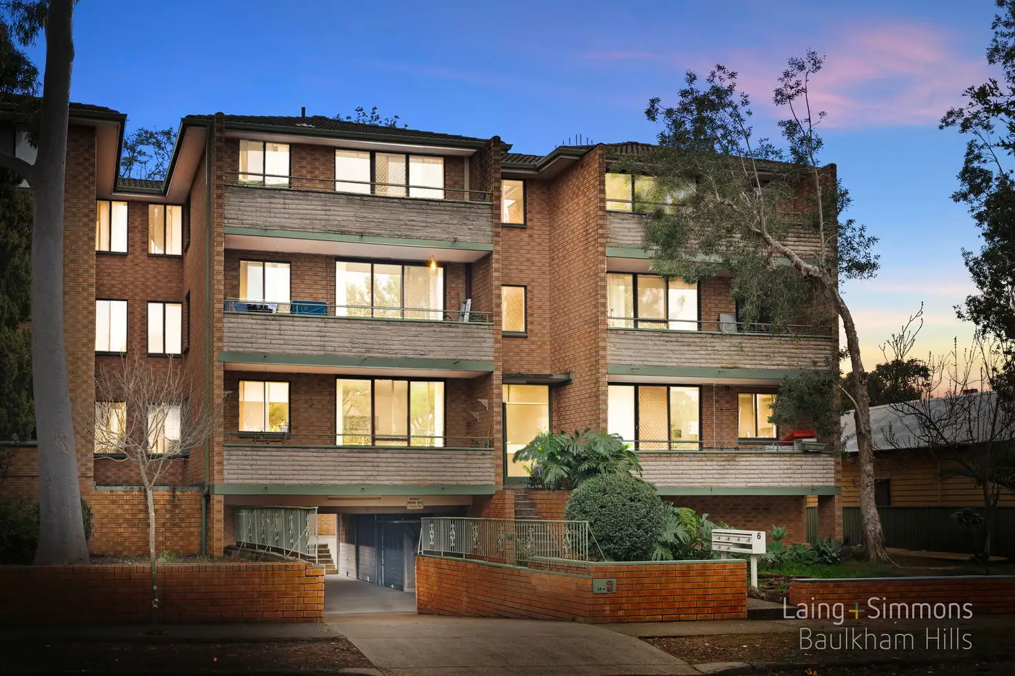 Main view of Homely unit listing, 24/6 Isabella Street, North Parramatta NSW 2151