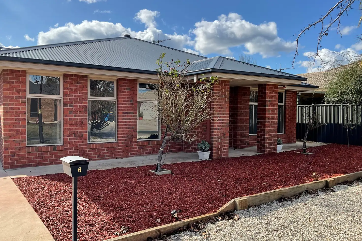 Main view of Homely house listing, 6 Sanctuary Close, Cobram VIC 3644