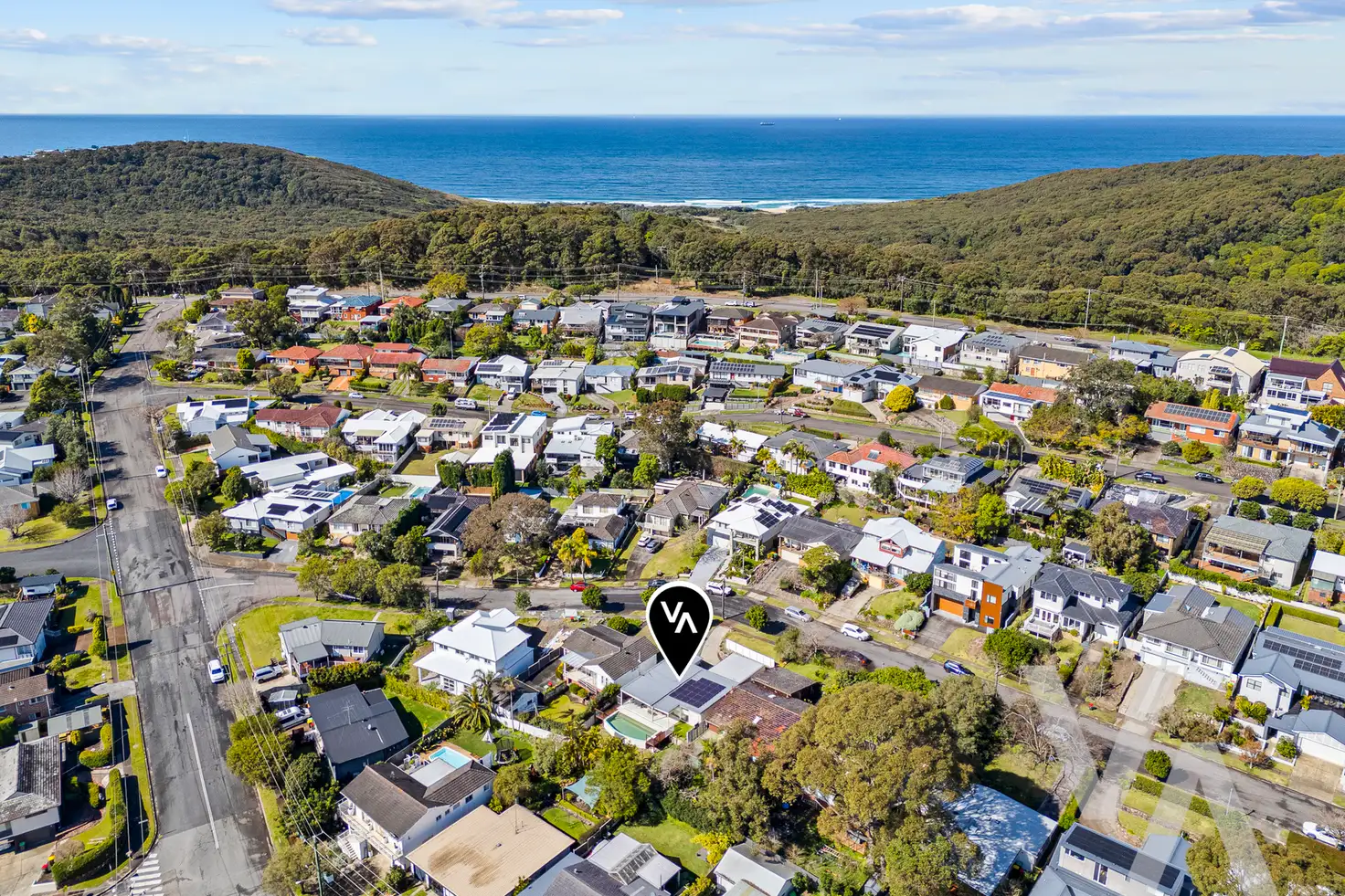 Main view of Homely house listing, 8 Bershire Avenue, Merewether Heights NSW 2291