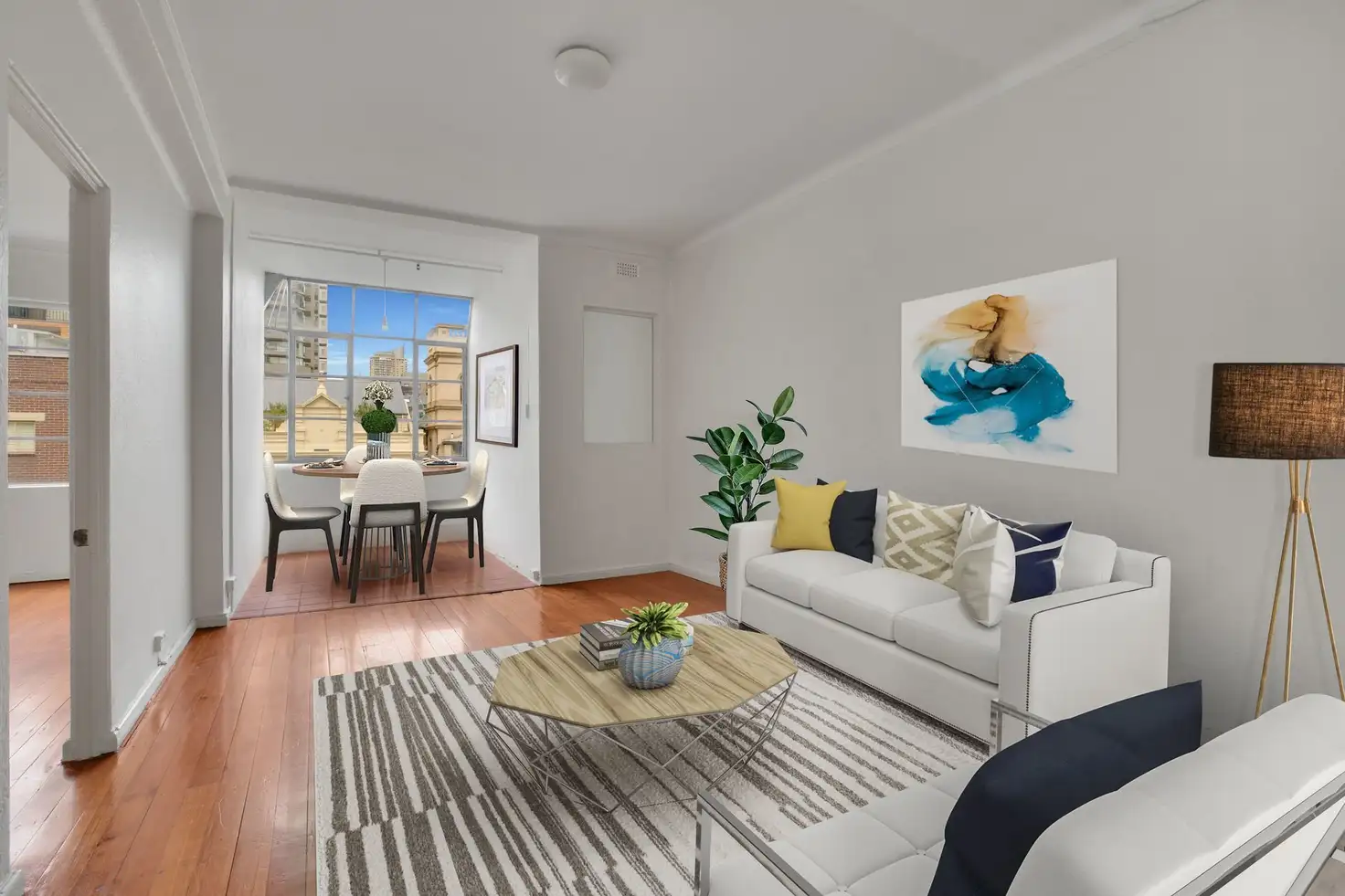 Main view of Homely apartment listing, 19/10c Challis Avenue, Potts Point NSW 2011