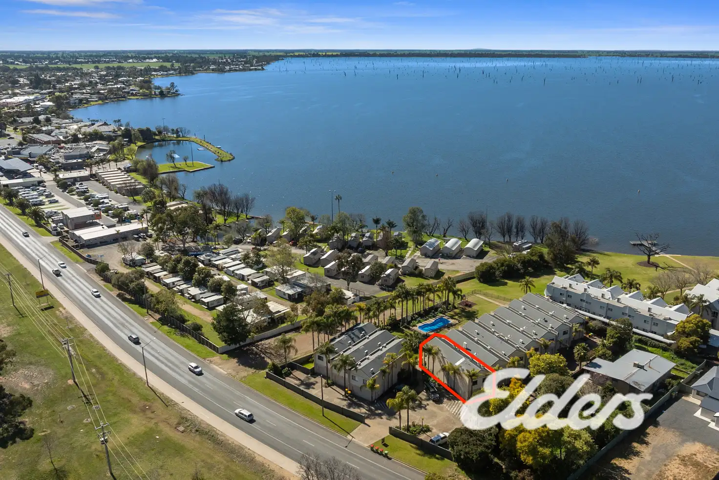 Main view of Homely townhouse listing, 4/200 Melbourne Street, Mulwala NSW 2647