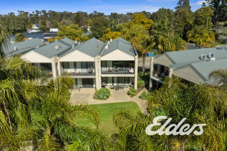 Second view of Homely townhouse listing, 4/200 Melbourne Street, Mulwala NSW 2647