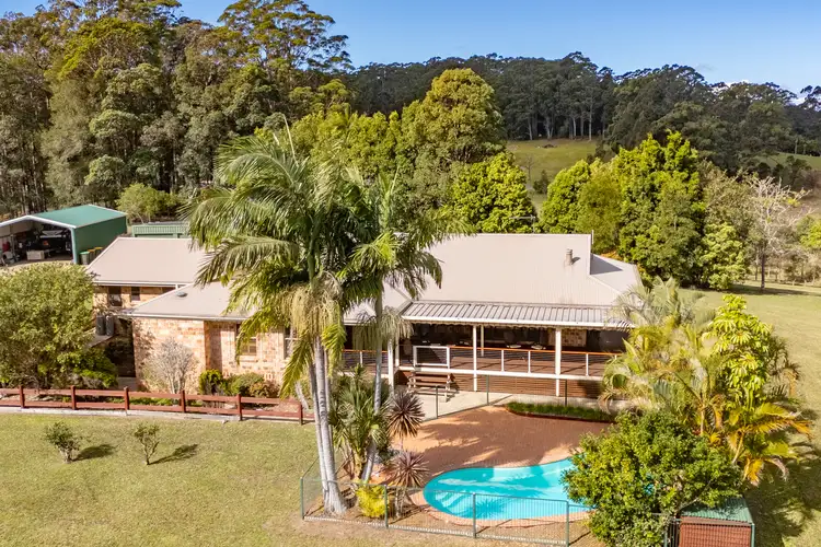 389 Wirrimbi Road, Newee Creek NSW 2447