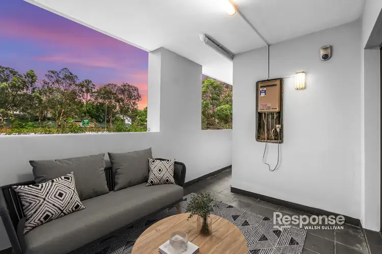 Second view of Homely unit listing, 1/20-22 Briens Road, Northmead NSW 2152