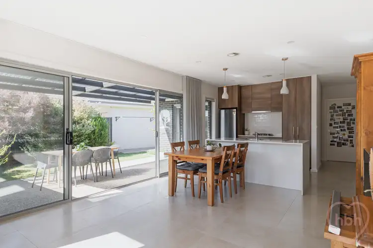 Second view of Homely townhouse listing, 2/7-9 Petre Street, Scullin ACT 2614