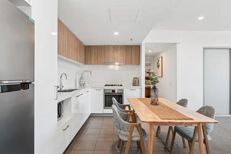Sixth view of Homely unit listing, 601/160 Grote Street, Adelaide SA 5000