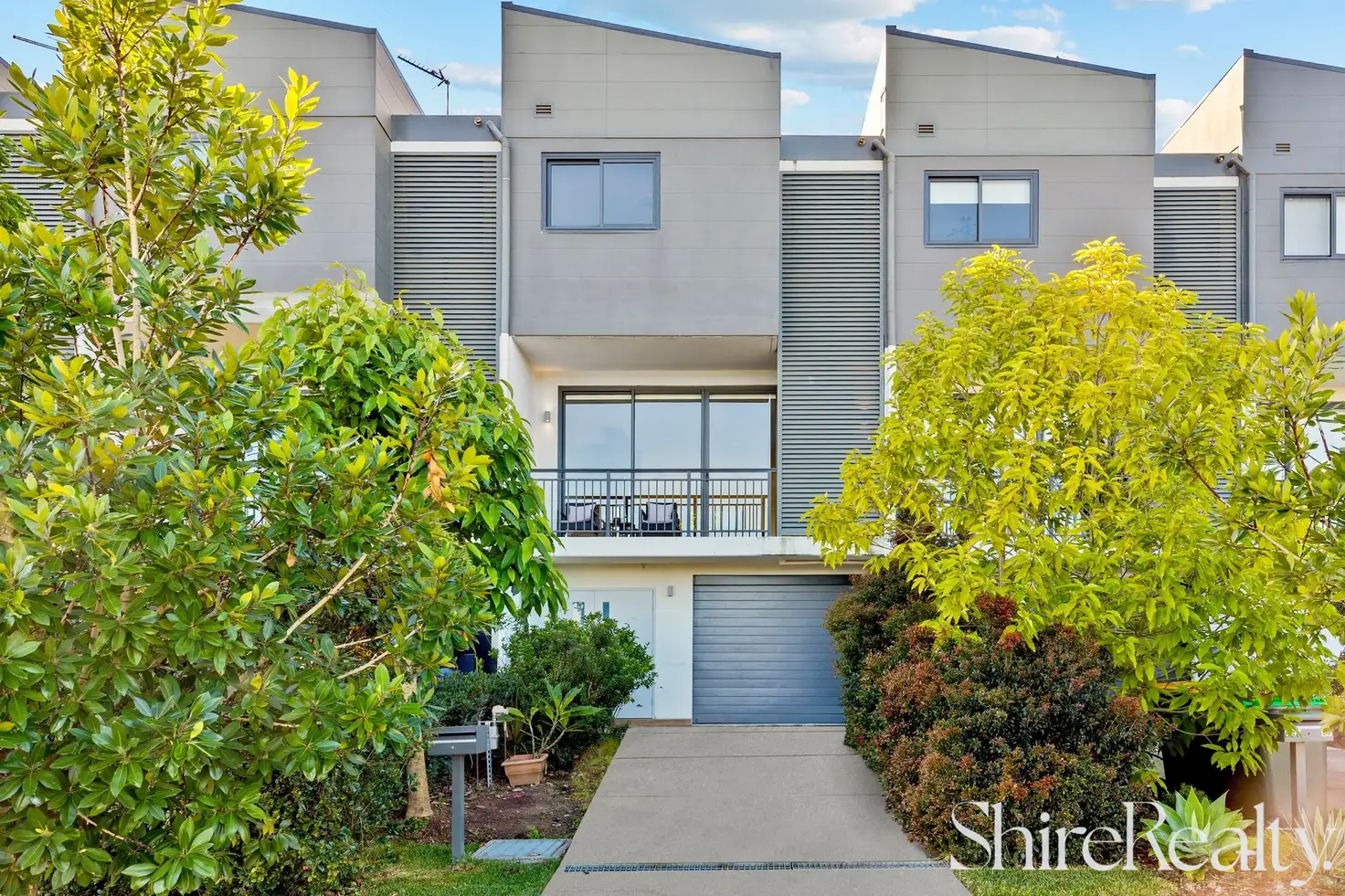 Main view of Homely townhouse listing, 299 Stone Mason Drive, Kellyville NSW 2155
