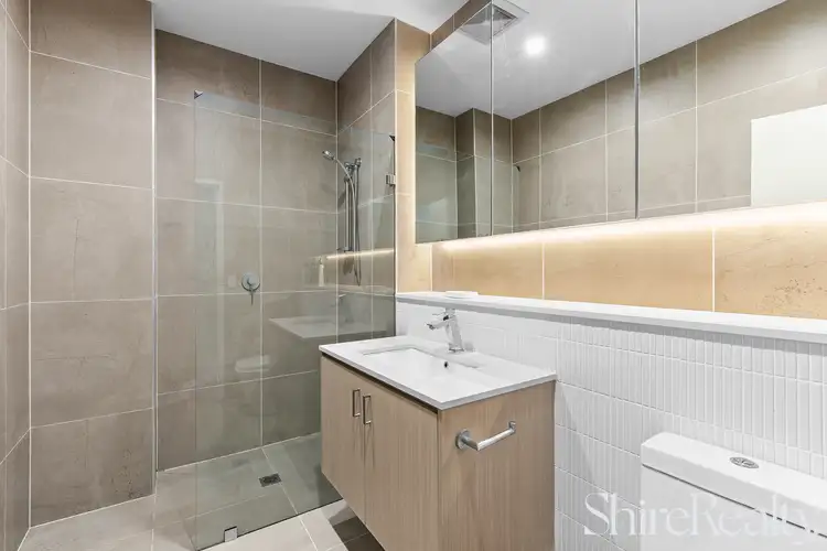 Sixth view of Homely townhouse listing, 299 Stone Mason Drive, Kellyville NSW 2155