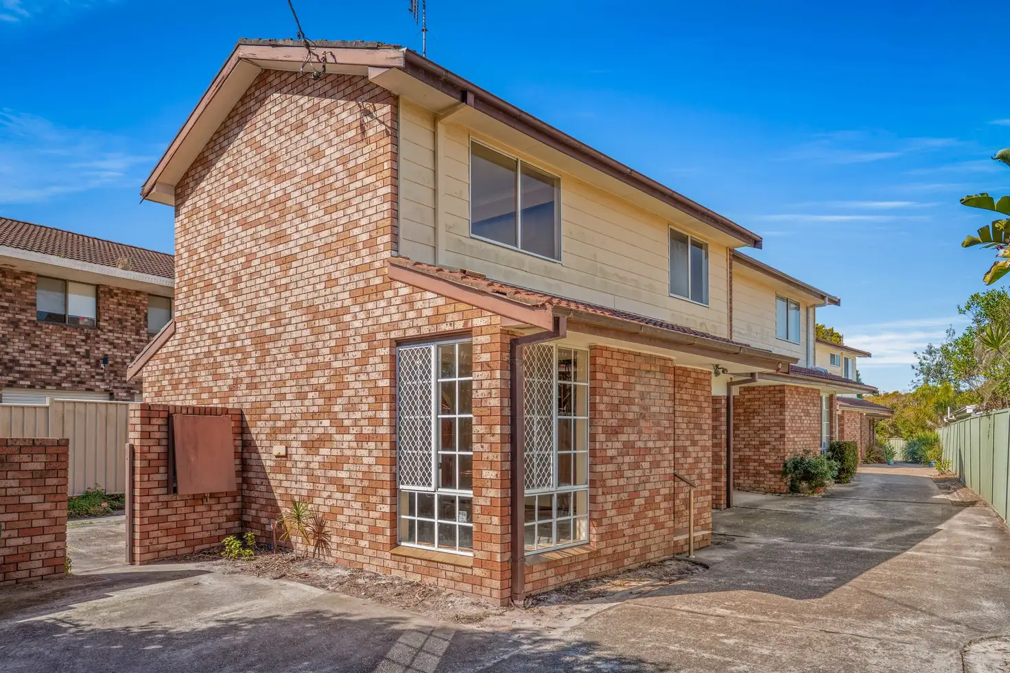 Main view of Homely townhouse listing, 1/122 Railway Street, Woy Woy NSW 2256