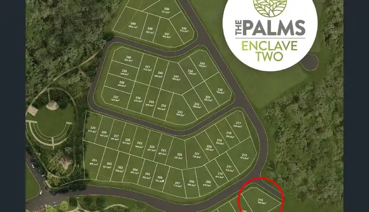 Fourth view of Homely land listing, 2 Dory Drive "The Palms", Kewarra Beach QLD 4879