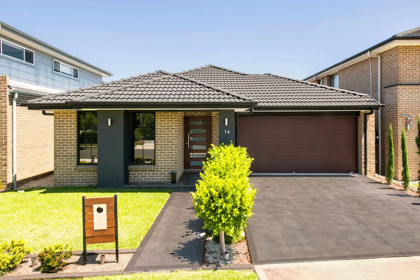 Main view of Homely house listing, 14 Britannia Road, Jordan Springs NSW 2747