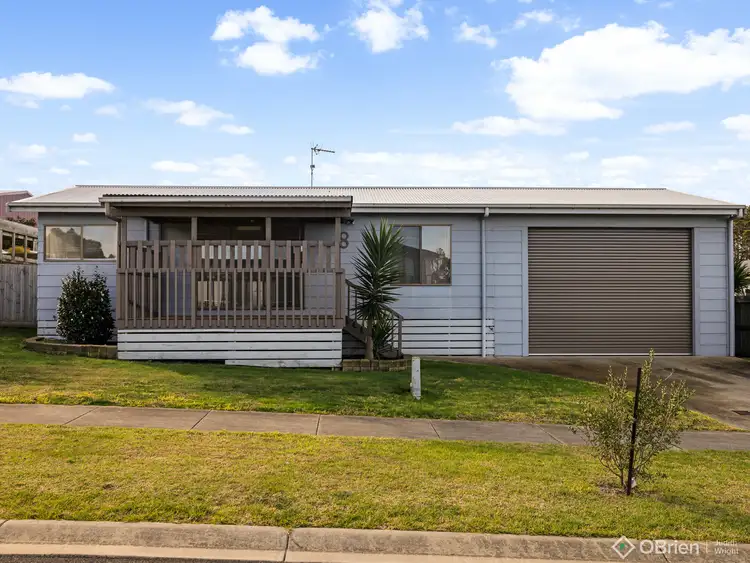 8 Settlement Way, Dalyston VIC 3992