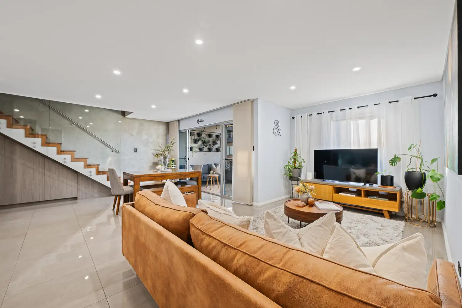 Main view of Homely apartment listing, 28/57-63 Fairlight Street, Five Dock NSW 2046