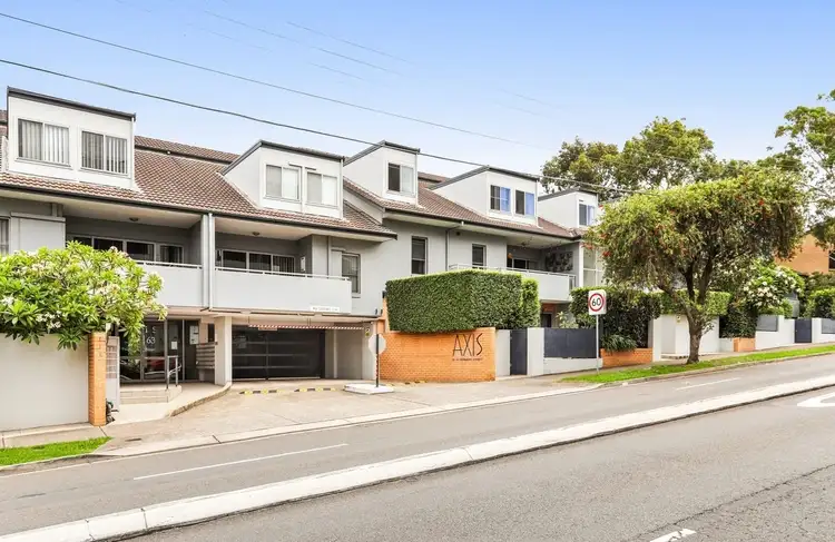 Third view of Homely apartment listing, 28/57-63 Fairlight Street, Five Dock NSW 2046