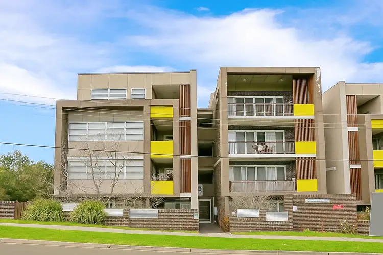 4/11-15 Peggy Street, Mays Hill NSW 2145
