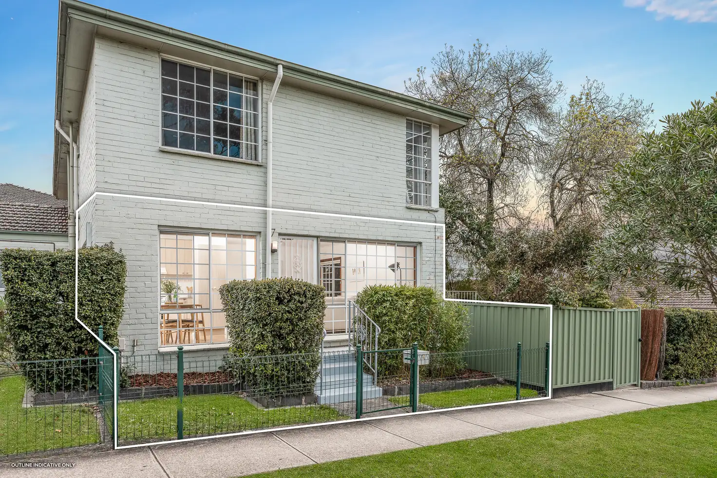 Main view of Homely unit listing, 7 Avon Street, Box Hill North VIC 3129