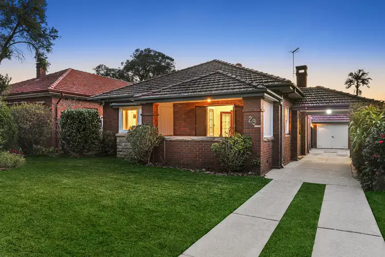 29 Marion Street, Strathfield NSW 2135