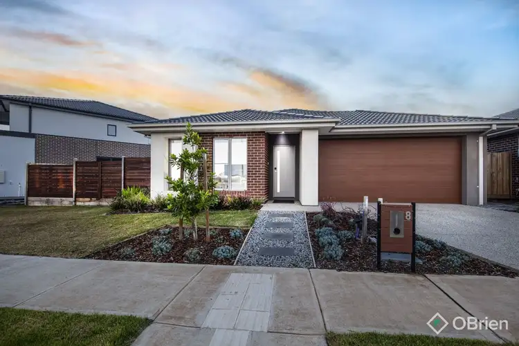 8 Waler Street, Aintree VIC 3336