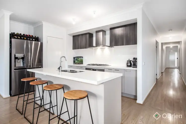 Third view of Homely house listing, 8 Waler Street, Aintree VIC 3336