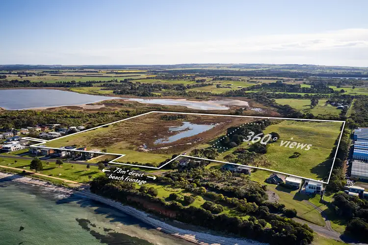 Main view of Homely rural property listing, 390a The Esplanade, St Leonards VIC 3223
