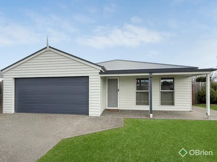 18 Hogan Court, Drouin VIC 3818