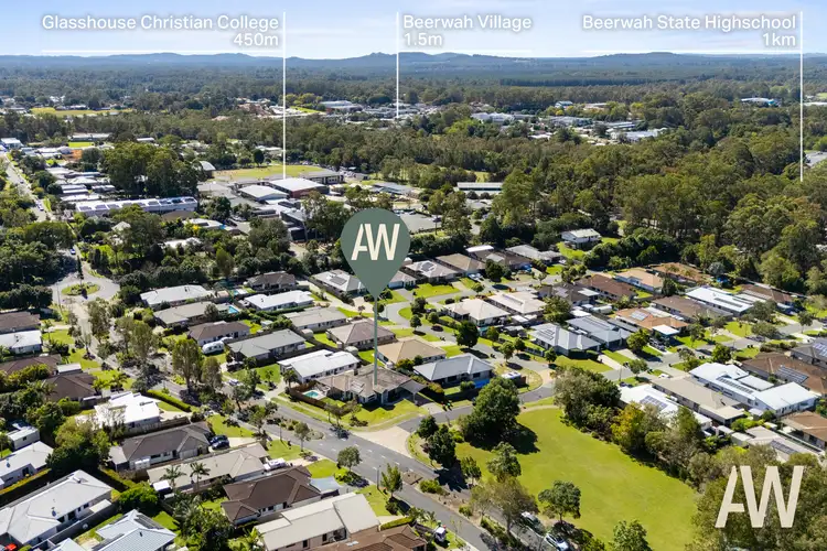 Third view of Homely house listing, 13 Woodgrove Boulevard, Beerwah QLD 4519
