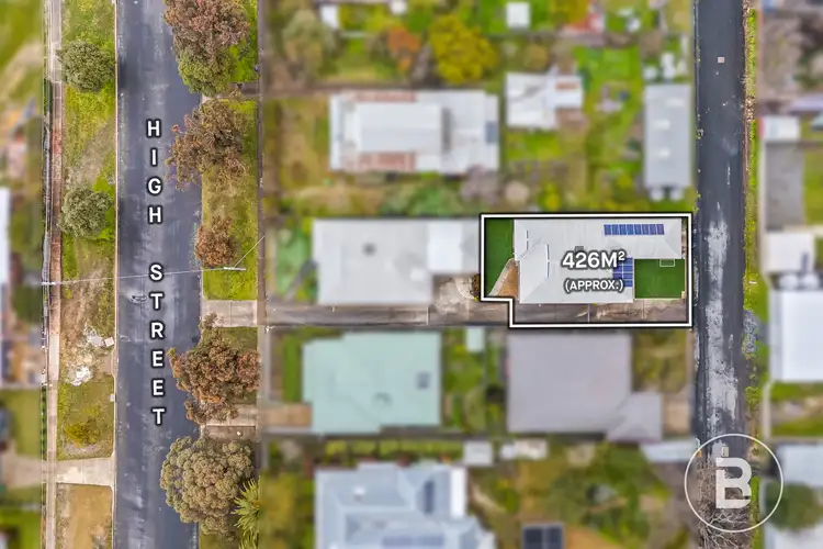 Second view of Homely unit listing, 2/27 High Street, Ararat VIC 3377